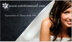 esteticamovil Turismo en Chile en Providencia |  NOVIAS MAQUILLAJE PEINADO ATENCION A DOMICILIO, SI EN LA COMODIDAD DE CASA RELAJADA Y TRANQUILA LLEVAMOS TODO A TI
