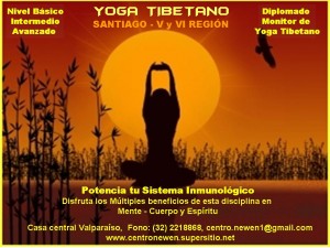 JORGE Turismo en Chile en Vi&ntilde;a del Mar |  YOGA TIBETANO INTEGRAL, UNICO EN EL PAIS