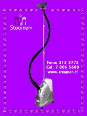 mamncat Turismo en Chile en Pe&ntilde;alol&eacute;n |  *plancha a vapor vertical steamer maier , planchado perfecto en una pasada, elimina arrugas y olores desagradables