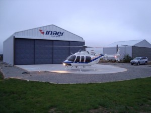 Hernán Bustamante de la Barra Turismo en Chile en Puerto Varas |  Inaer Helicopter Chile SA, INAER HELICOPTEROS