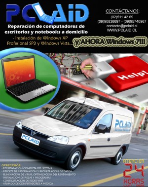  Turismo en Chile en Santiago |  REPARACI&Oacute;N ARREGLO COMPUTADOR NOTEBOOK PC SERVICIO T&Eacute;CNICO A DOMICILIO, notebook netbook mac y pc de escritorio