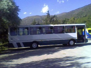 ANTONIO SEPULVEDA Turismo en Chile en Santiago |  ARRIENDO BUSES ECON&Oacute;MICOS, BUSES URBANOS PARA VIAJES ESPECIALES