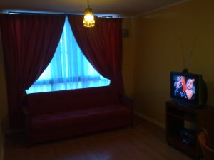 Fernando Turismo en Chile en Santiago |  Departamento dos ambientes amoblado, Santiago centro, metro Bellas Artes, Arriendos Diarios, semanales, meses