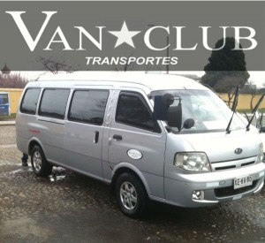 VAN CLUB TRANSPORTES Turismo en Chile en Concepci&oacute;n |  ARRIENDO DE AUTOS Y MINIBUSES CON CHOFER, TRANSPORTES VAN CLUB
