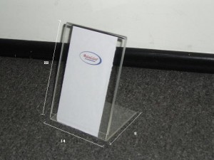 jorge castillo Turismo en Chile en Santiago |  Porta folletos, Portafolletos, Porta menu, Portamenu, Acrilicos, Displays, Portamenus y Portafolletos en Acrilicos para sobremesa