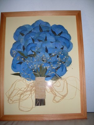  Turismo en Chile en Las Condes |  UNA ORIGINAL MANERA DE CONSERVAR COMO RECUERDO TU RAMO DE NOVIA, O CUALQUIER OTRO TIPO DE RAMO DE FLORES 