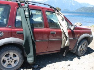 Fernando Rocha M. Turismo en Chile en Ancud |  vendo land rover freelander, frelander 2000