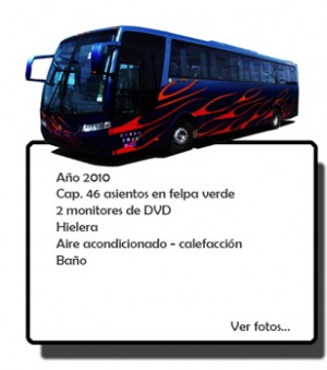 MANUEL VASQUEZ PAREDES Turismo en Chile en San Bernardo |  TURISMO Y TRANSPORTES MAN VAS, BUSES MINIBUSES