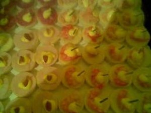 maria Turismo en Chile en Santiago |  canape empanaditas pastelitos mini pizzas 086612223, sevicio de banqueteria todo para su fiesta calidad cenas garzones