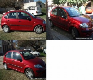 Cristobal Alcayaga Turismo en Chile en Santiago |  Vendo Citroen C3 Diesel 2006 $ 5.500.000, Full Equipo