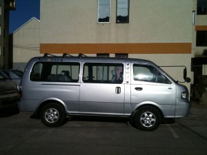 VAN CLUB TRANSPORTES Turismo en Chile en Concepci&oacute;n |  VIAJES A LA NIEVE CHILLAN,TERMAS Y CASINO, VAN CLUB TRANSPORTES