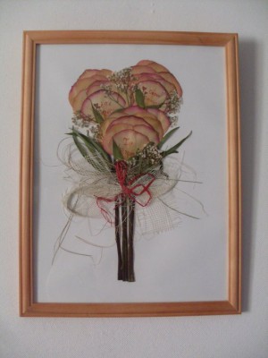  Turismo en Chile en Las Condes |  Flores prensadas tu ramos de novia para siempre servicio esteticamovil, Prensado de Ramos de Novia  traiganos su ramo de novia despu&eacute;s de usado 