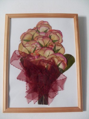  Turismo en Chile en Vi&ntilde;a del Mar |  UNA ORIGINAL MANERA DE CONSERVAR COMO RECUERDO TU RAMO DE NOVIA O CUALQUIER, ARREGLO FLORAL SERVICIO EXCLUSIVO DE ESTETICAMOVIL EN CHILE