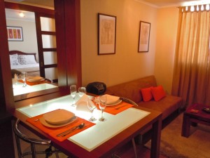 Marta Becker Turismo en Chile en Santiago |  TRIVENTO APPARTS, Apartamentos Amoblados