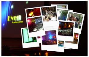 EVEN PRODUCCIONES Turismo en Chile en Santiago |  SERVICIO PARA FIESTAS, EVENTOS, MATRIMONIOS, DJ , AMPLIFICACION, ILUMINACION, DJ, VJ, EVENTOS, FIESTAS, ANIVERSARIOS