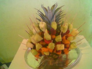 maria Turismo en Chile en Santiago |  canape empanaditas pastelitos eventos garzones domicilio 086612223, brochetas pastelitos pinchos alitas de pollo todo para su evento calidad