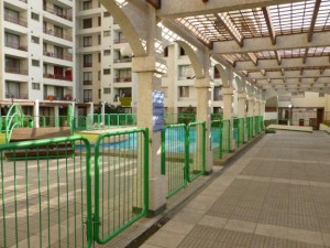 SUSANA Turismo en Chile en Santiago |   29.000 Depto. Amoblado 3 dormitorios- 2 ba&ntilde;os -Santiago, SANTIAGO CENTRO