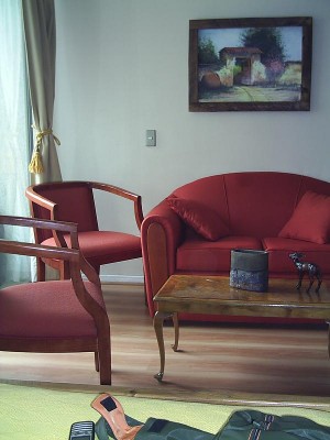  Turismo en Chile en Santiago |  Arriendo departamentos amoblados en SANTIAGO CENTRO  por d&iacute;as , Metro universidad cat&oacute;lica