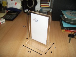 Jorge Castillo Alegr&iacute;a Turismo en Chile en Santiago |  PORTAMENU, PORTAMENUS, PORTANOMBRE, PORTANOMBRES, ACRILICOS, Portamenu de acr&iacute;lico, portanombre para eventos, porta menu acrilico