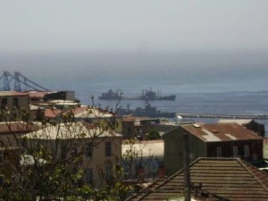 Alicia Calderon Turismo en Chile en Valpara&iacute;so |  Casa equipada rento por dias, semanas en valparaiso, fono 97508350, Cercana a zonas de interes turistico, en avenida alemania, valparaiso