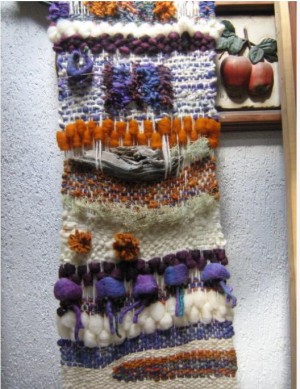 SOLEDAD Turismo en Chile en San Bernardo |  Clases de telar,, Cursos de telar y fieltro,