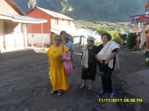 MANUEL VASQUEZ PAREDES Turismo en Chile en San Bernardo |  TERMAS DEL FLACO 2011-2012, TURISMO MAN VAS 