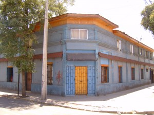  Turismo en Chile en Santiago |  125.000 departamento dos ambientes comodo seguro, Pedro Lagos entre Carmen y Lira