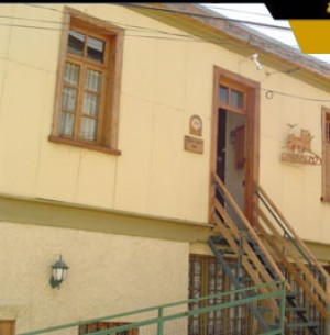  Turismo en Chile en Valpara&iacute;so |  Garivalpo Bed Breakfast, A los pies del c&eacute;ntrico y tradicional cerro la Cruz, se ubica B&B Garivalpo