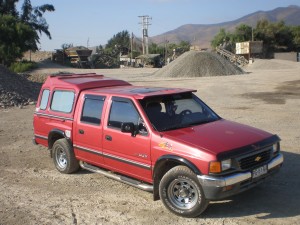 Carolina Soto Turismo en Chile en Valpara&iacute;so |  vendo camioneta chevrolet luv, camioneta chevrolet luv a&ntilde;o 1997, color burdeo 