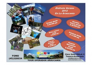 Kutralco Turismo en Chile en Temuco |  Kutralco Expediciones, Tour operador nacional e internacional