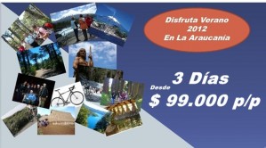 J�rgen Christiansen Turismo en Chile en Temuco |  Kutralco Expediciones Agencia y Tour Operador, Ofertas