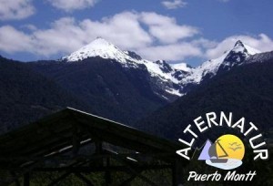 Alternatur Turismo en Chile en Las Condes |  TREKKING - CABALGATAS - KAYAK - PESCA - ETC, Regi&oacute;n de los Lagos