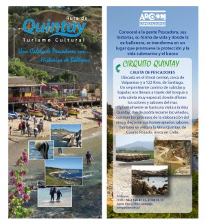 Patricio Vega Turismo en Chile en &Ntilde;u&ntilde;oa |  Full day por la zona de Quintay (Valparaiso), 3 alternativas para conocer, aprender y entretenerse