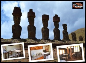 lucia herrera rivas Turismo en Chile en Isla de Pascua |  alojamiento caba&ntilde;as moenga rapa nui, arriendo de caba&ntilde;as desde $20.000 con tour incluido y despedida 