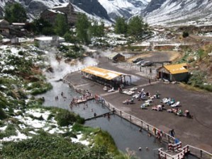 MANUEL VASQUEZ PAREDES Turismo en Chile en San Bernardo |  Termas del Flaco 2012, VIAJE A LAS TERMAS DEL FLACO