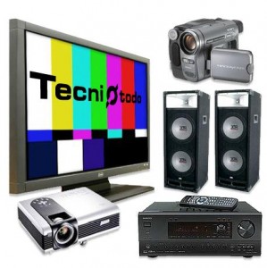 TecniTodo (Argentina) Turismo en Chile en Santiago |  Reparaci&oacute;n TV, Servicio T&eacute;cnico