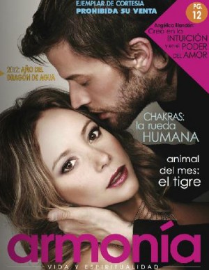 Revista Armon&iacute;a Turismo en Chile en Santiago |  Revista Armonia, Espiritualidad y Calidad de Vida