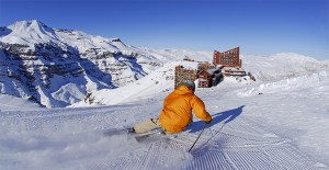 Marcelo Parada Turismo en Chile en Santiago |  Viajes a la nieve -a los centros de ski, Farellones,  valle nevado