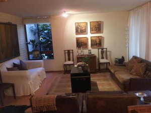  Turismo en Chile en Santiago |  Arriendo Departamentos Amoblados.(D&iacute;as,semanas) Stgo centro Chile, METRO UNIVERSIDAD CATOLICA